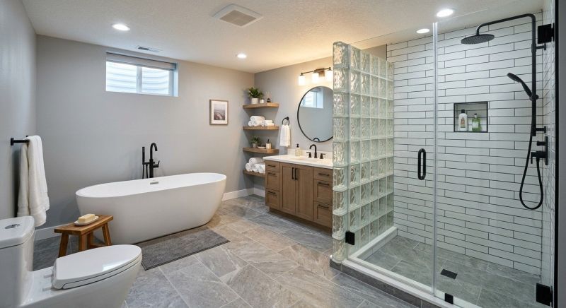 Bathroom Renovation in Stamford, CT