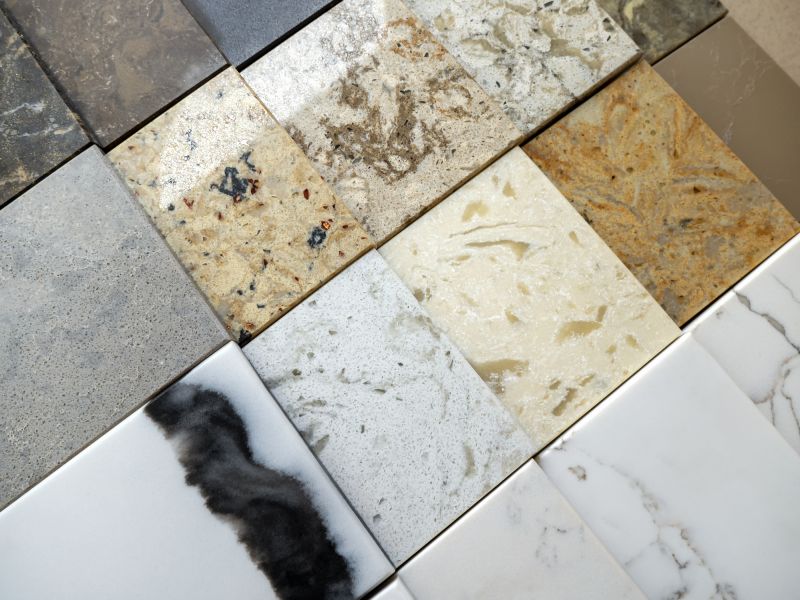 Granite Tile Installation in Alpharetta, GA
