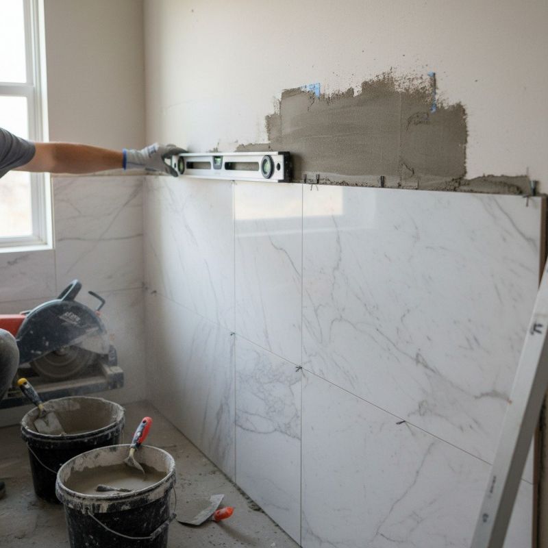 Granite Tiles Installation in Overland Park, KS