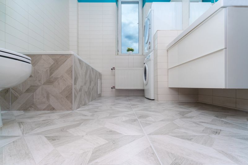 Restroom Floor Replacement in Longmont, CO