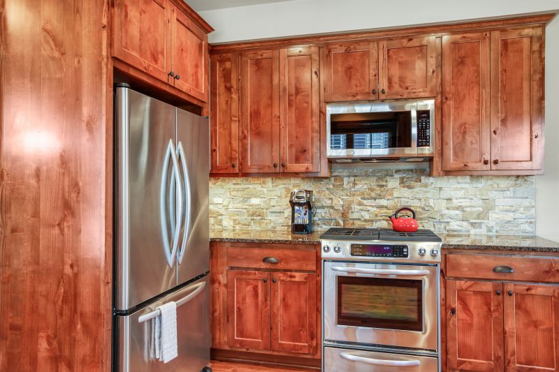 Stone Backsplash Installation in Wilmington, NC