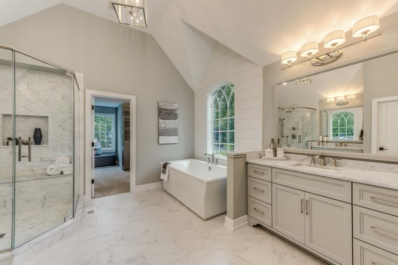 Bathroom Flooring Installation in Baltimore, MD