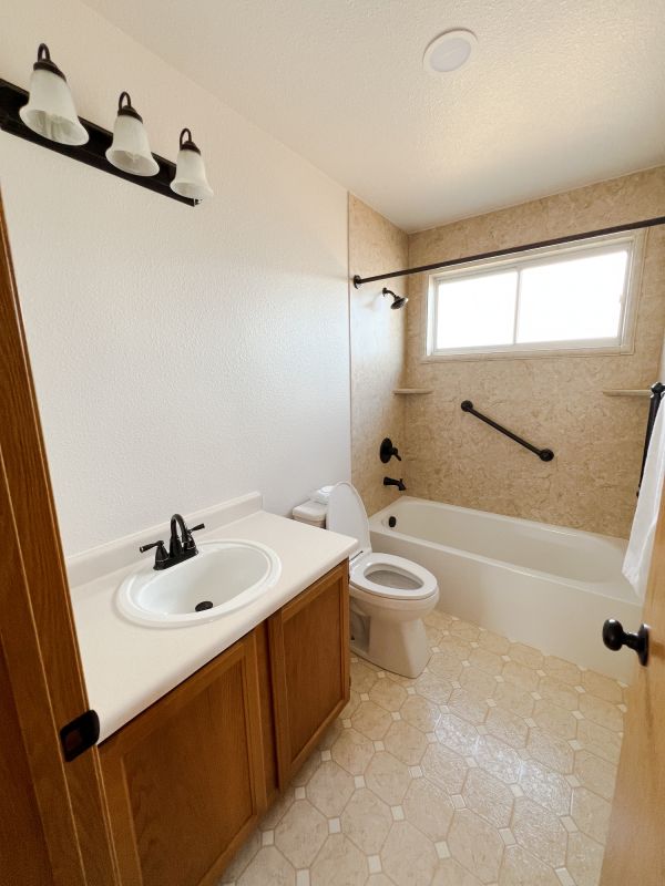 Bathroom Installation in Portland, ME
