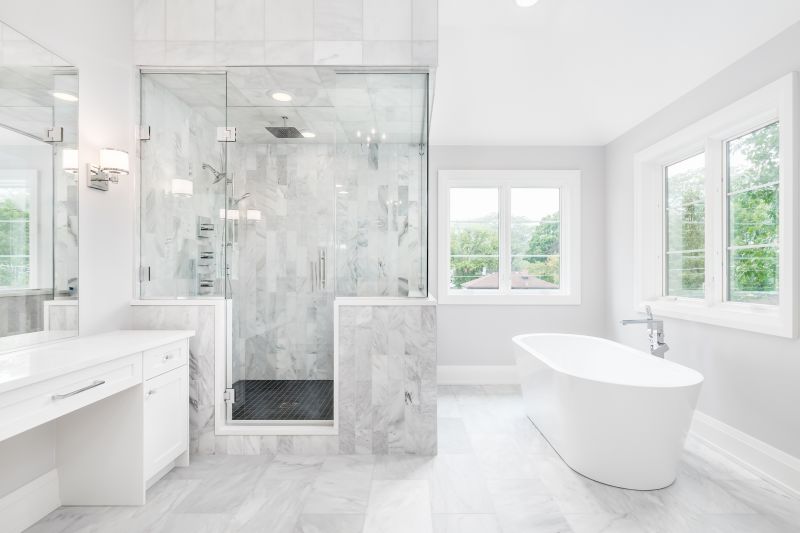 Bathroom Shower Remodeling in Framingham, MA