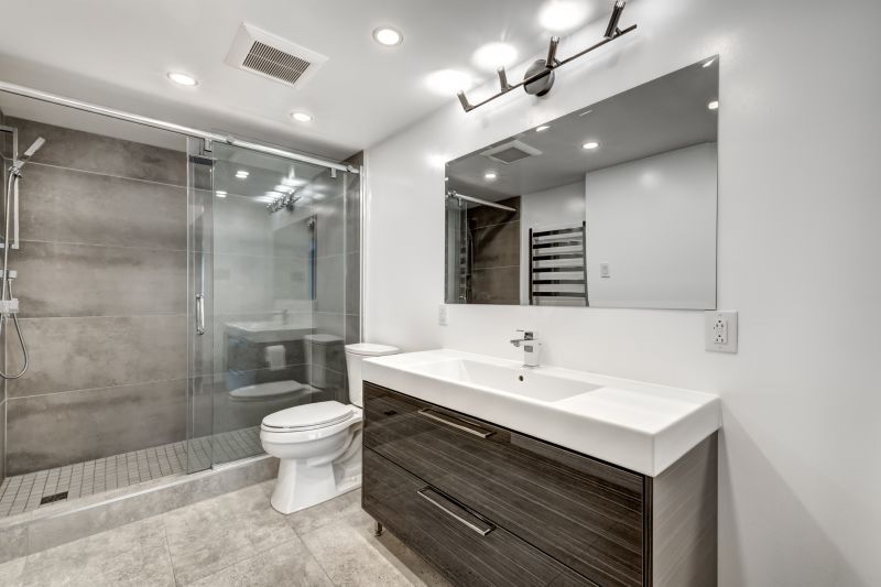 Bathroom Updating in Danbury, CT