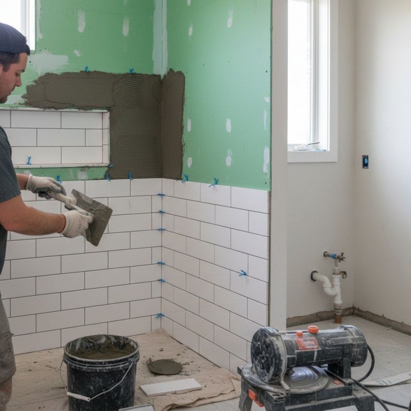 Bathroom Wall Tiling in Boise, ID