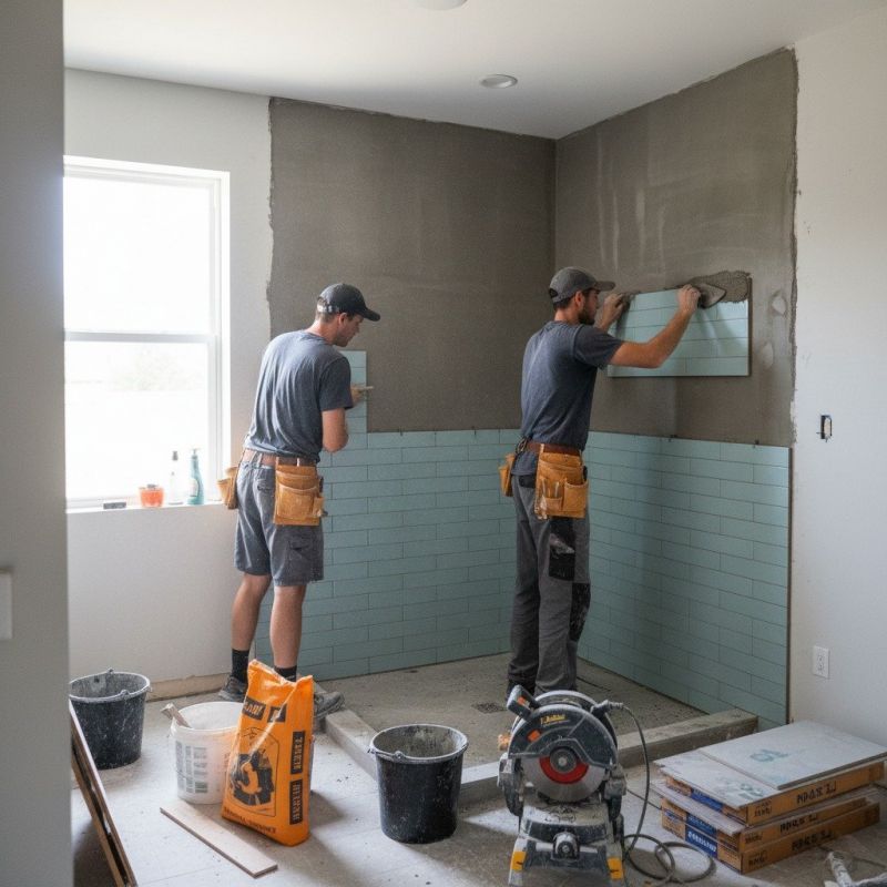 Bathroom Wall Tiling in Littleton, CO