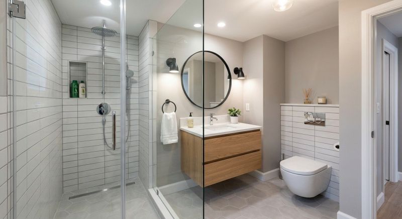 Custom Bathroom Remodeling in Norwalk, CT