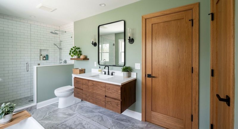 Custom Bathroom Remodeling in Nashua, NH
