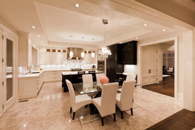 Granite Tile Installation in Overland Park, KS
