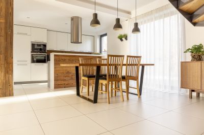 Kitchen Tile Remodeling in Fredericksburg, VA