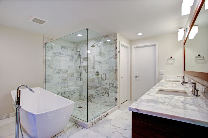 Luxury Bathroom Installation in Lancaster, PA