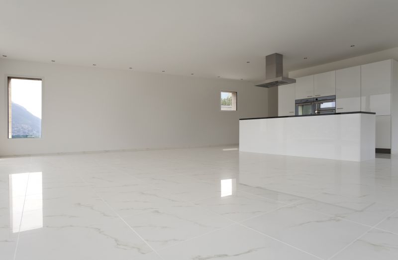 Marble Floor Replacement in Overland Park, KS