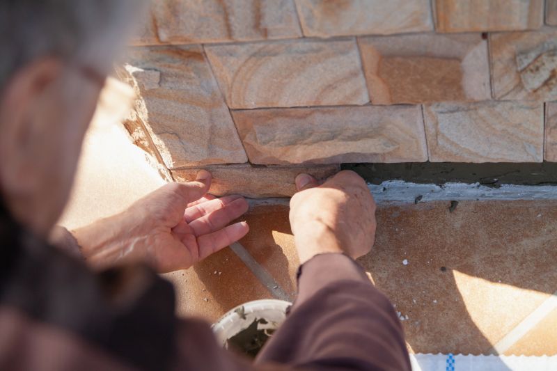Marble Tile Repair in Olathe, KS