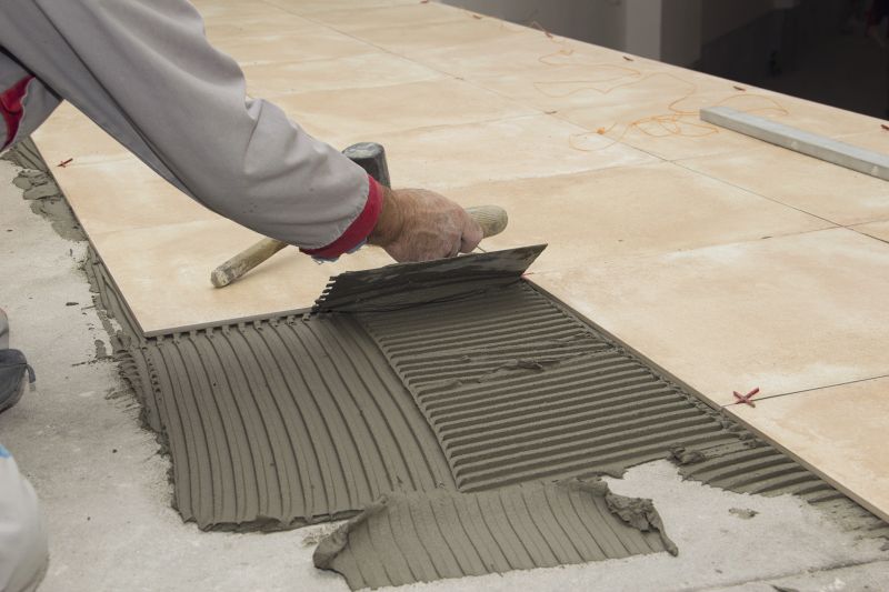 Porcelain Tile Installation in Baltimore, MD