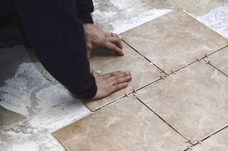 Restroom Floor Replacement in Baltimore, MD