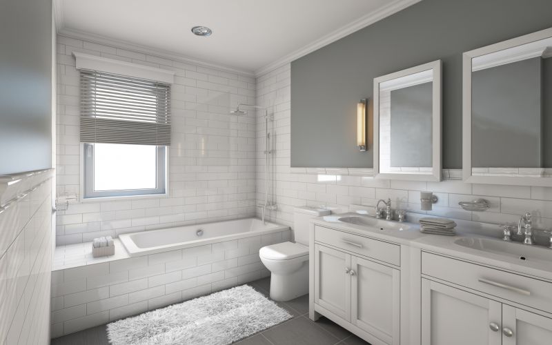 Restroom Floor Replacement in Baltimore, MD