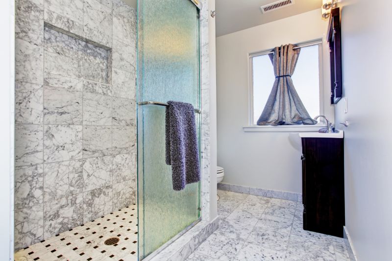 Restroom Floor Replacement in Frederick, MD