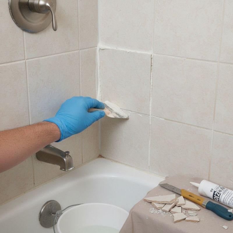 Shower Tile Waterproofing in Boise, ID