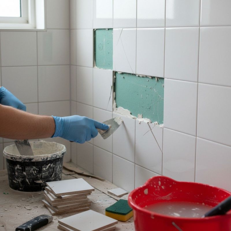 Shower Tile Waterproofing in Denver County, CO
