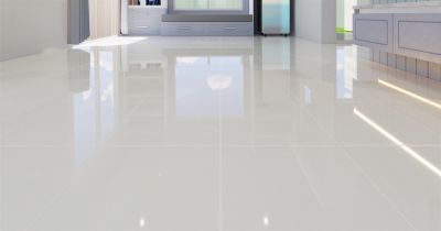 Slate Tile Floor Installation in Annapolis, MD