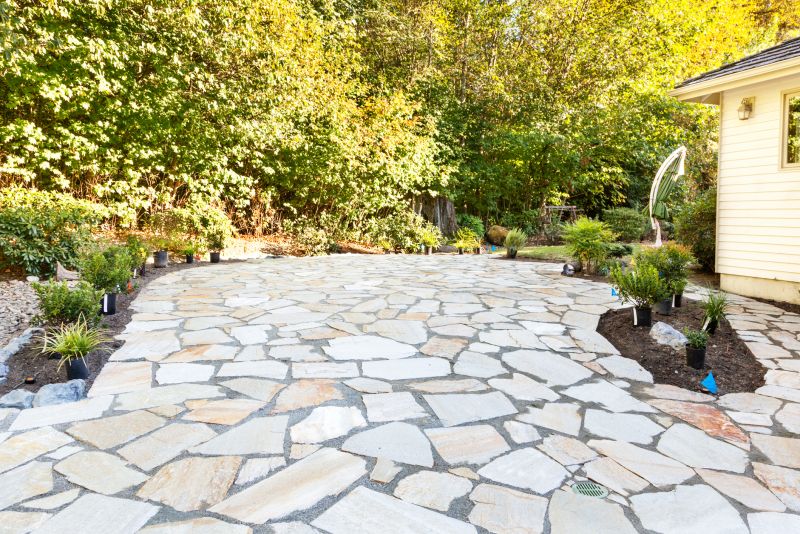 Stone Flooring Installation in Alpharetta, GA