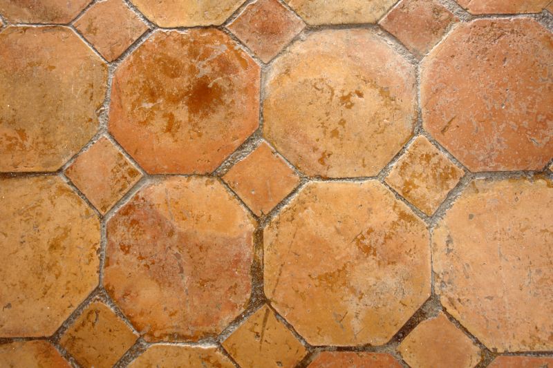 Terracotta Tile Installation in Fredericksburg, VA