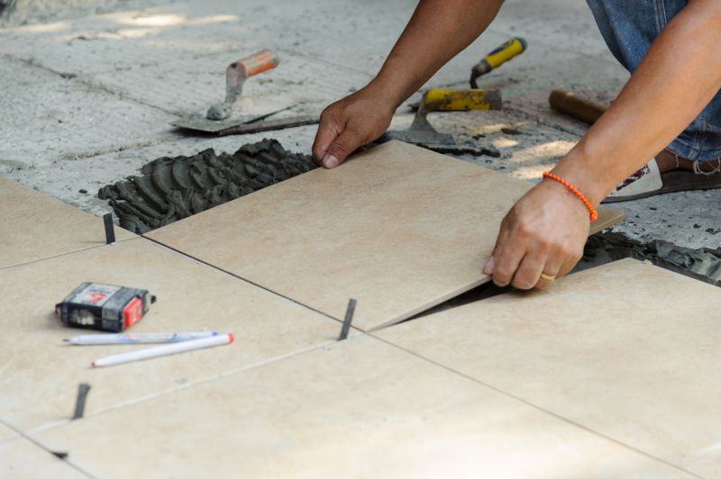 Terracotta Tile Installation in Baltimore, MD