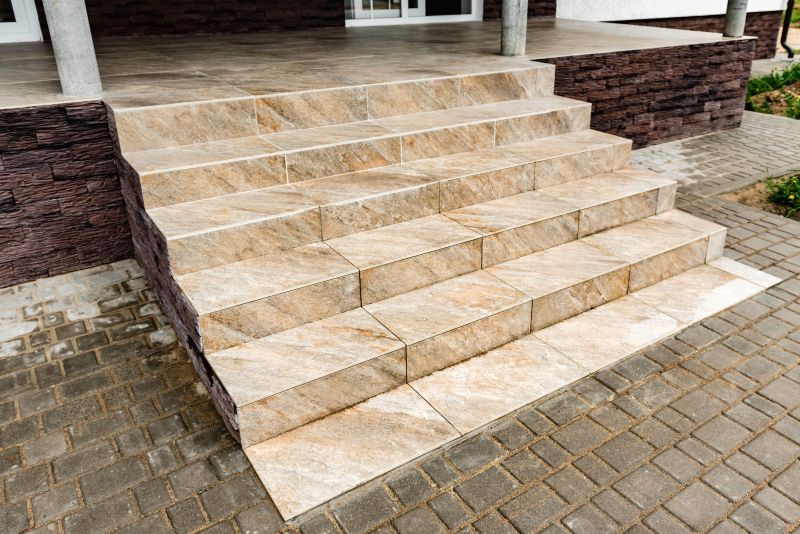 Terracotta Tile Installation in Alexandria, VA