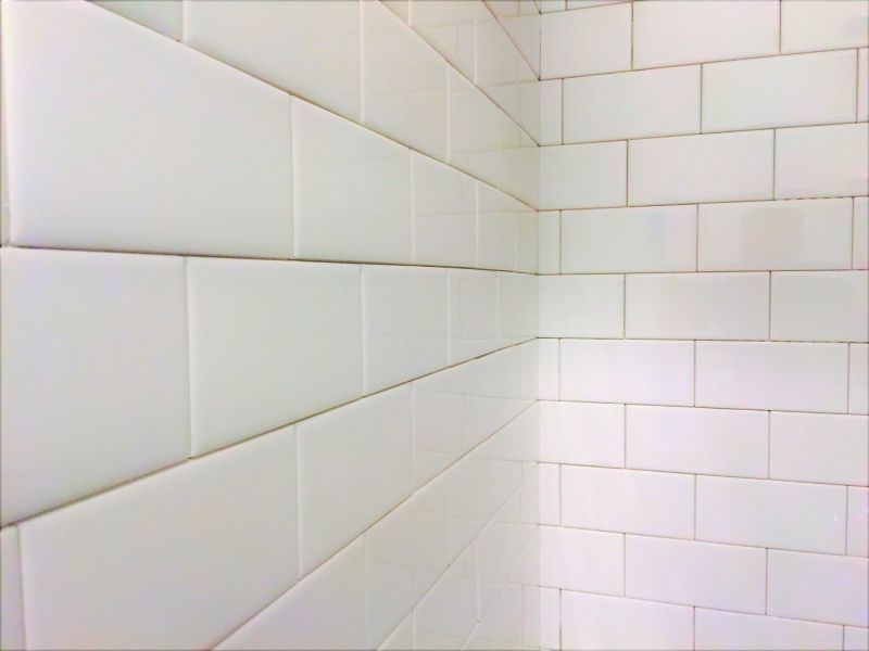 Tile Shower Pan Installation in Longmont, CO