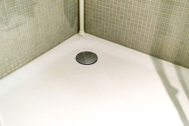 Tile Shower Pan Installation in Denver County, CO
