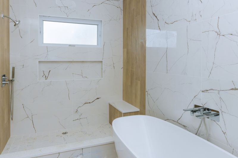 Tile Shower Renovation in Longmont, CO