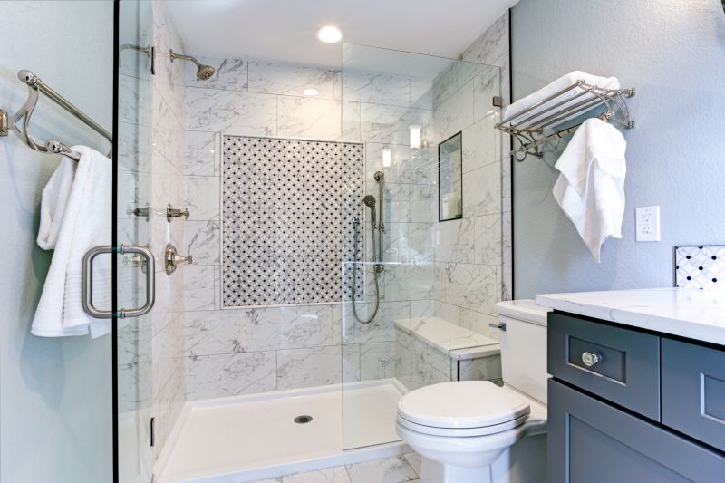 Tile Shower Renovation in Boise, ID