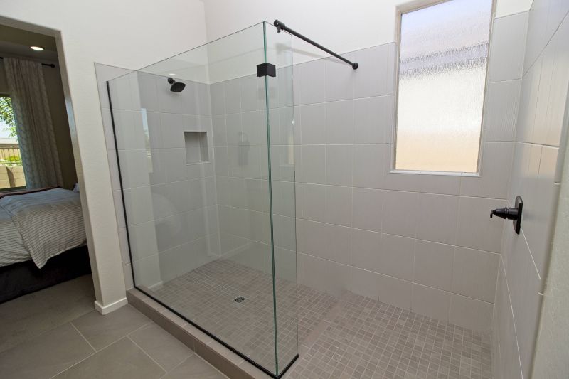 Tile Shower Renovation in Denver, CO