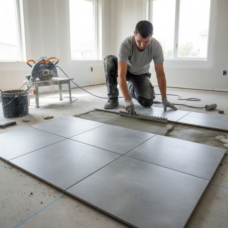 Tiling Service in Baltimore, MD