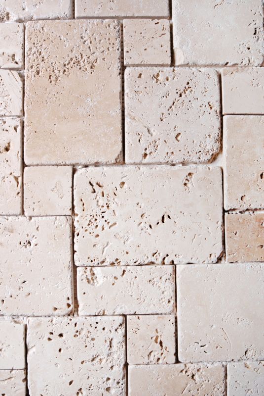 Travertine Floor Installation in Fredericksburg, VA